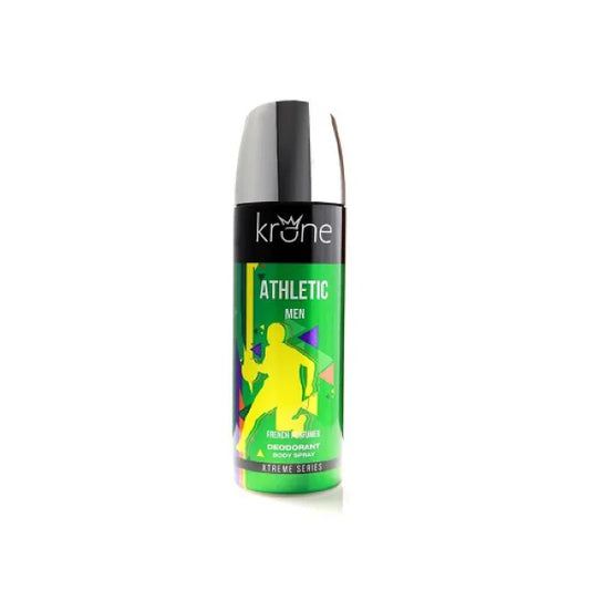 Krone Athletic Men Deodorant Body Spray 200 ML