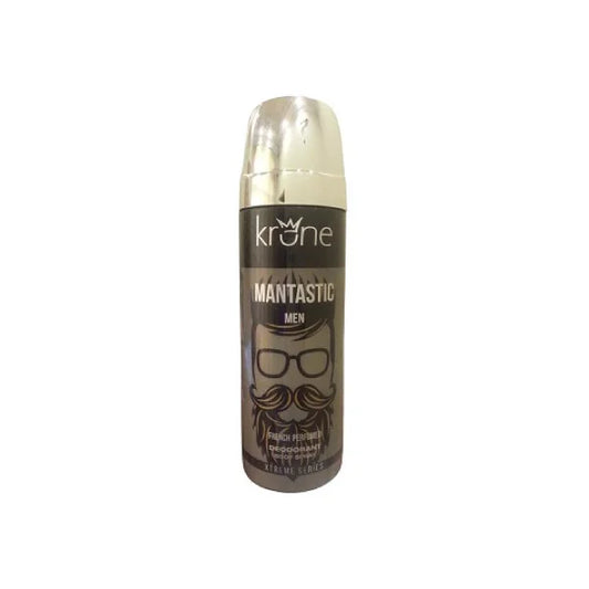 Krone Mantastic Men Deodorant Body Spray 200 ML