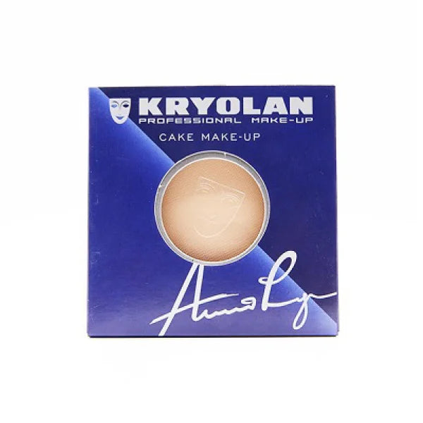 Kryolan Aquacolor Foundation Wet Cake