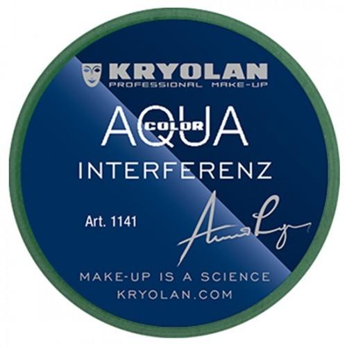 Kryolan Aquacolor Interferenz Compact Makeup