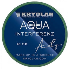 Kryolan Aquacolor Interferenz Compact Makeup