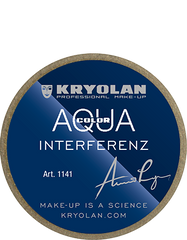 Kryolan Aquacolor Interferenz Compact Makeup