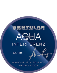 Kryolan Aquacolor Interferenz Compact Makeup