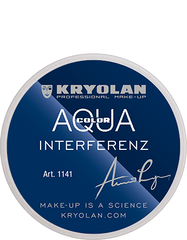 Kryolan Aquacolor Interferenz Compact Makeup