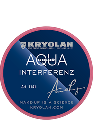 Kryolan Aquacolor Interferenz Compact Makeup