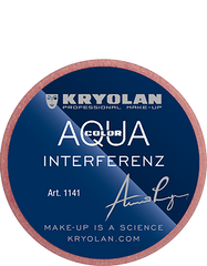 Kryolan Aquacolor Interferenz Compact Makeup