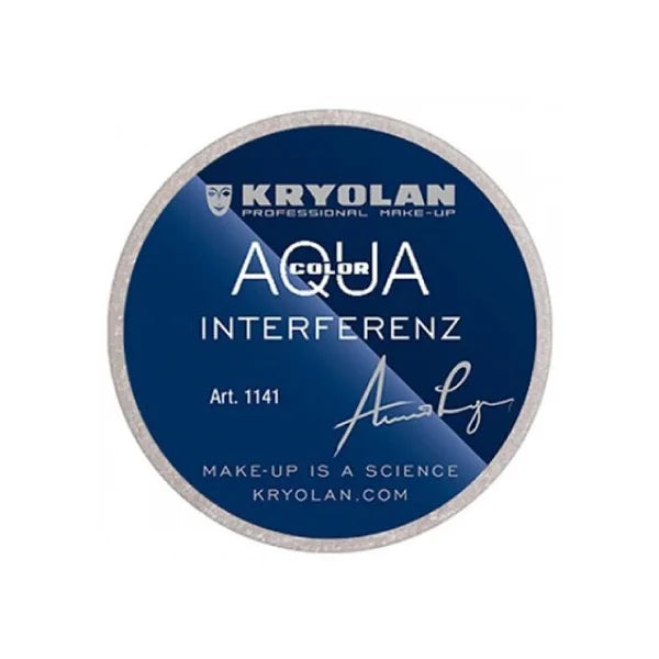 Kryolan Aquacolor Interferenz Compact Makeup