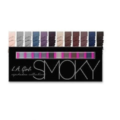 L.A Girl Beauty Brick Eyeshadow Collection