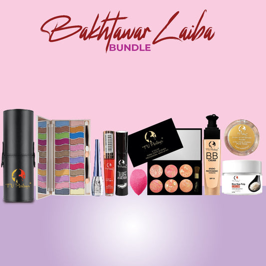Tv Parlour BAKHTAWAR LAIBA BUNDLE