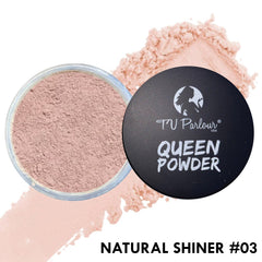 Tv Parlour Queen Loose Powder