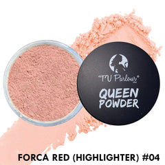 Tv Parlour Queen Loose Powder