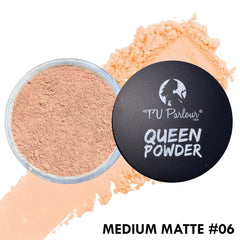 Tv Parlour Queen Loose Powder
