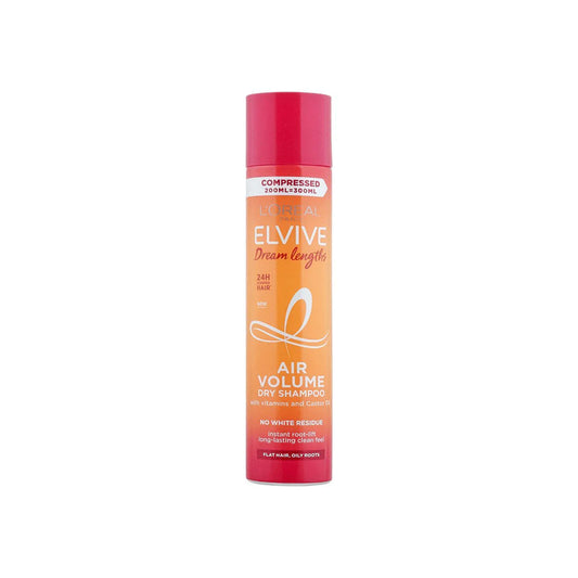 L’Oréal Elvive Dream Lengths Air Volume Dry Shampoo 200ml