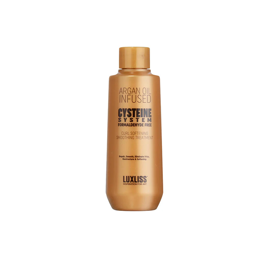 LUXLISS Cysteine Curl Softening Smoothing Treatment 100ml