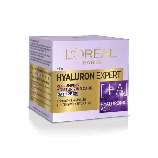 L'OREAL HYALURON SPECIALIST Day Cream 50ml