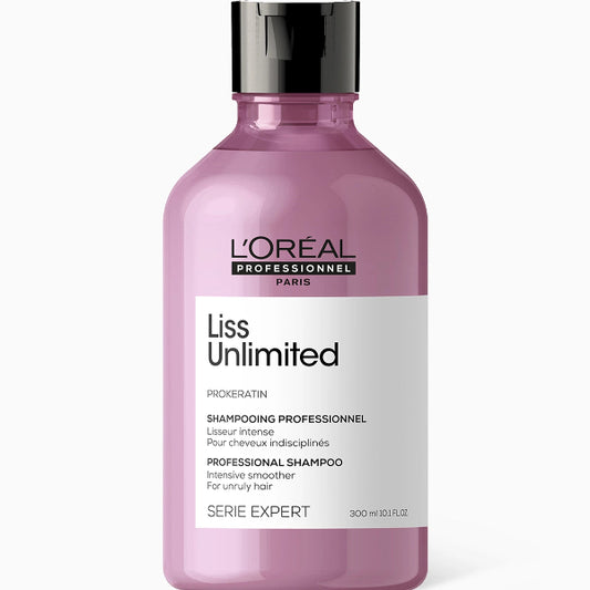 L’Oréal Professional Liss Unlimited Shampoo 300ml