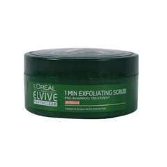 L'Oreal Elvive Phytoclear Intensive 1 Minute Exfoliating Hair Scrub 150ml