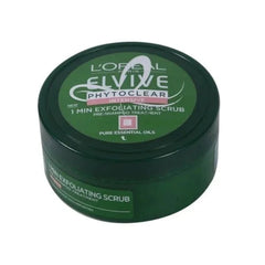 L'Oreal Elvive Phytoclear Intensive 1 Minute Exfoliating Hair Scrub 150ml