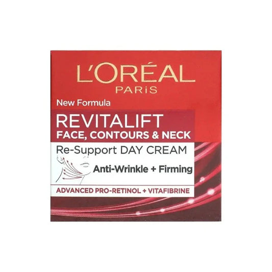 L'Oreal Paris Revitalift Face Contours and Neck Cream 50 ML