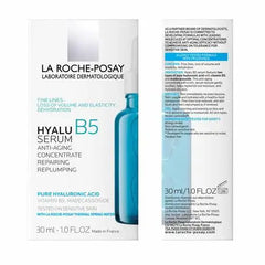 La Roche Posay B5 PURE HYALURONIC ACID SERUM 30ml