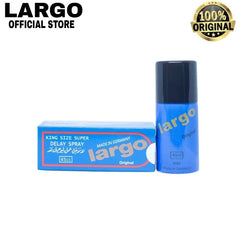 Largo King Size Super Delay Spray