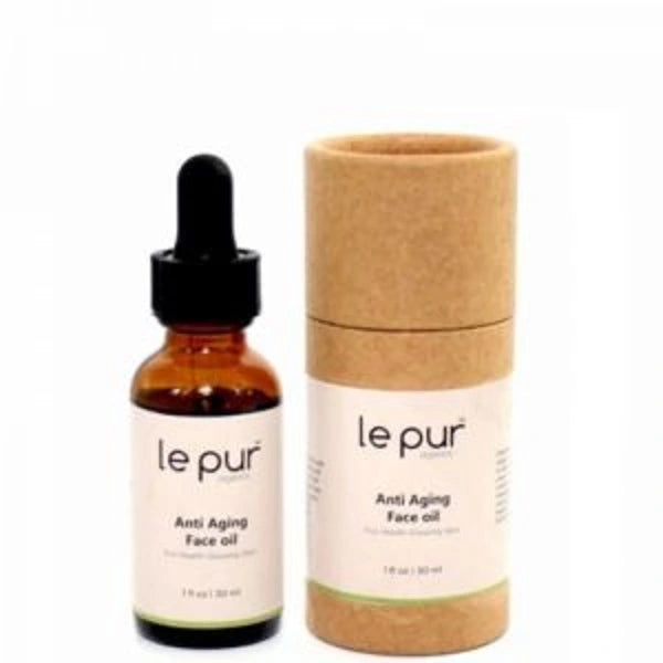 Le Pur Organics Anti Aging Face Oil 50ml