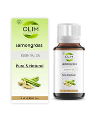 Olim Naturals Lemongrass Oil
