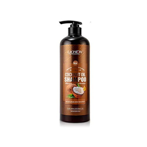 Lichen Coconut Oil Shampoo 1000ml