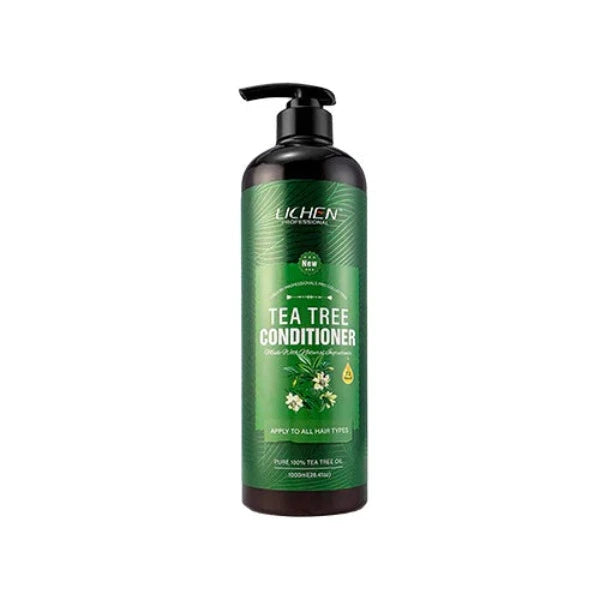 Lichen Tea Tree Conditioner For Anti Dandruff 1000ml