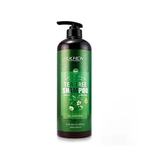 Lichen Tea Tree Shampoo For Anti Dandruff 1000ml