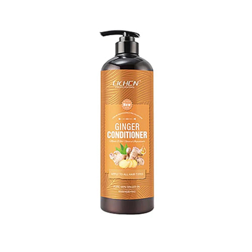 Lichen's Ginger Oil Conditioner 1000ml