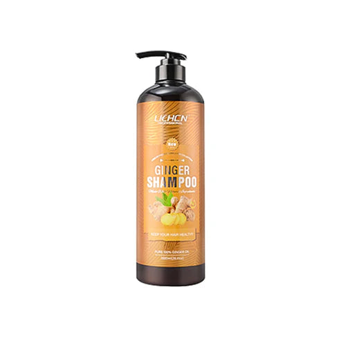 Lichen's Ginger Oil Shampoo 1000ml