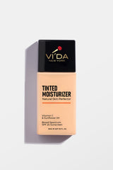 Vi'da New York Tinted Moisturizer