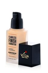 Vi'da New York Flawless Finish Foundation