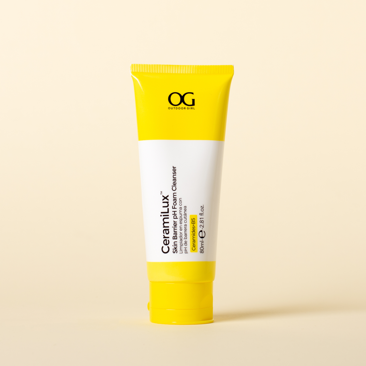 OG Skin Barrier Foaming Cleanser
