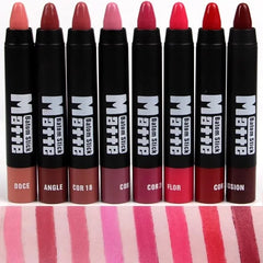 Lip Crayons Set of 8