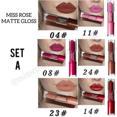 Lip Gloss Set of 6