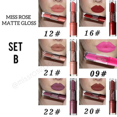 Lip Gloss Set of 6