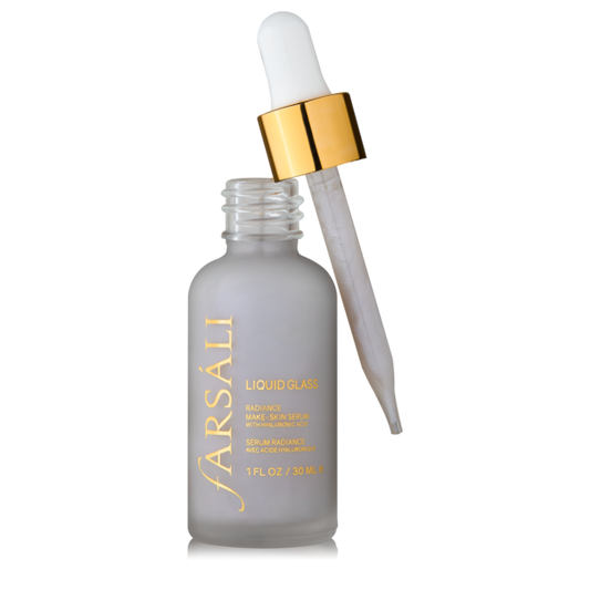 FARSALI HYBRID MAKE SKIN SERUM LIQUID GLASS