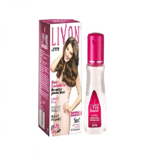 Livon Hair Serum 100 ML (Hair Essential Damage Protection)