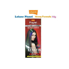 Lolane Pixxel Keratin Hydrolized HAIR Strightening Cream