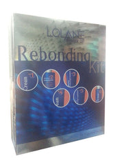 Lolane Straight Off Rebonding Kit 100g