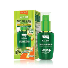 Lolane Natura Daily Hair Serum 50ml (Dry & Damage)