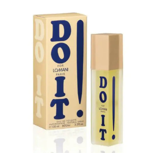  Lomani Do It Men's Eau de Toilette, 150ml.