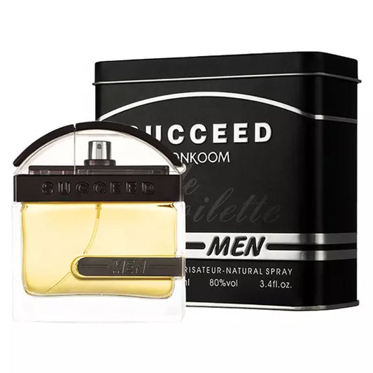 Lonkoom Succeed Perfume For Men 100 ml