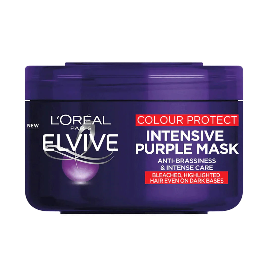 L’oréal Elvive Colour Protect Intensive Purple Mask 250ml
