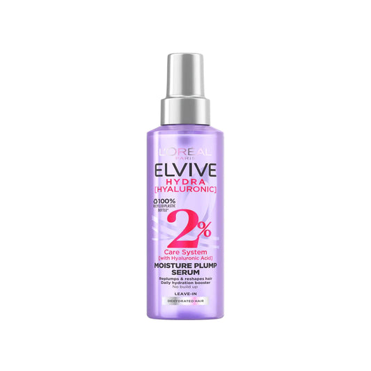 L’oréal Elvive Hydra 2% Hyaluronic Care System Hair Serum