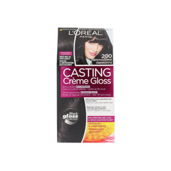 Loreal Cast Hair Color 200 - 180g