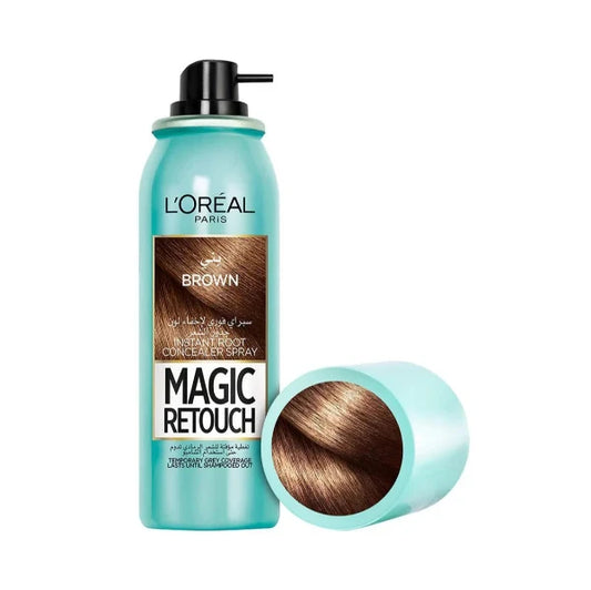 Loreal Magic Retouch Hair Color - Brown 03 75ml