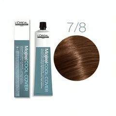 Loreal Majirel Cool Cover Hair Color - 7.8
